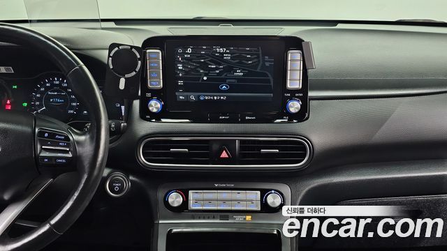 Hyundai Kona Electric Premium 2019 — фото 18