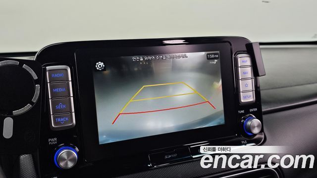 Hyundai Kona Electric Premium 2019 — фото 19