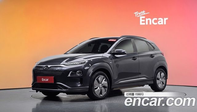 Hyundai Kona Electric Premium