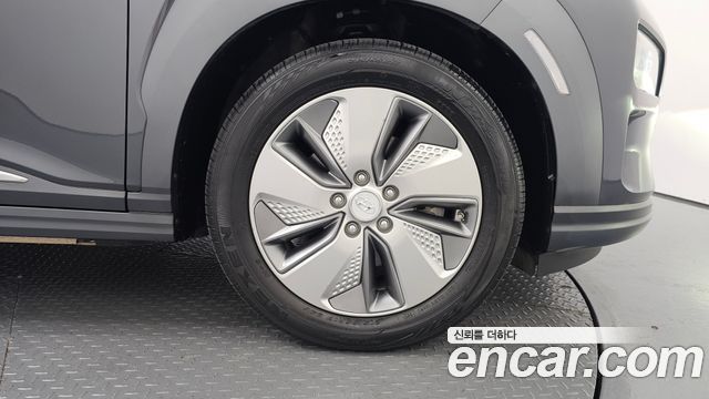 Hyundai Kona Electric Premium 2019 — фото 27