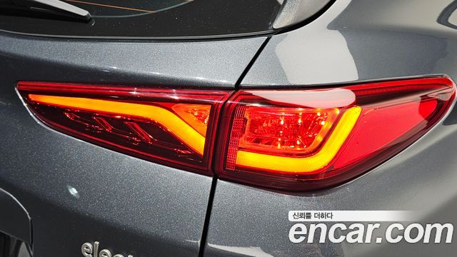 Hyundai Kona Electric Premium 2019 — фото 29