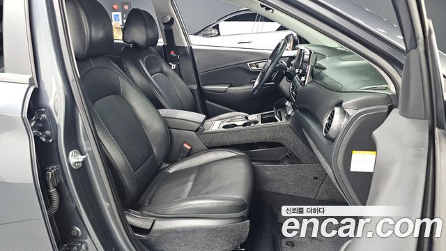 Hyundai Kona Electric Premium 2019 — фото 32