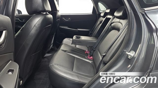 Hyundai Kona Electric Premium 2019 — фото 33