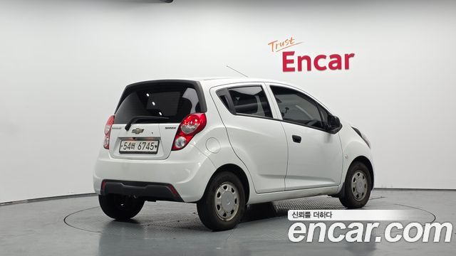 Chevrolet Spark LPG L 2014 — фото 2