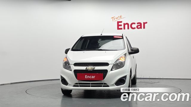 Chevrolet Spark LPG L 2014 — фото 3