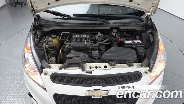 Chevrolet Spark LPG L 2014 — фото 6