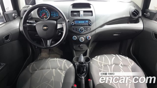 Chevrolet Spark LPG L 2014 — фото 7