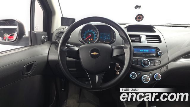 Chevrolet Spark LPG L 2014 — фото 12