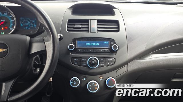 Chevrolet Spark LPG L 2014 — фото 13