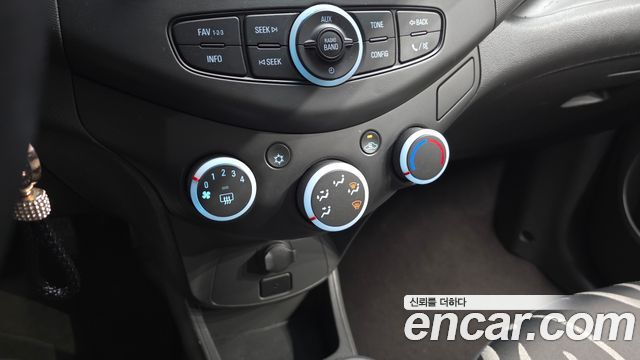 Chevrolet Spark LPG L 2014 — фото 15