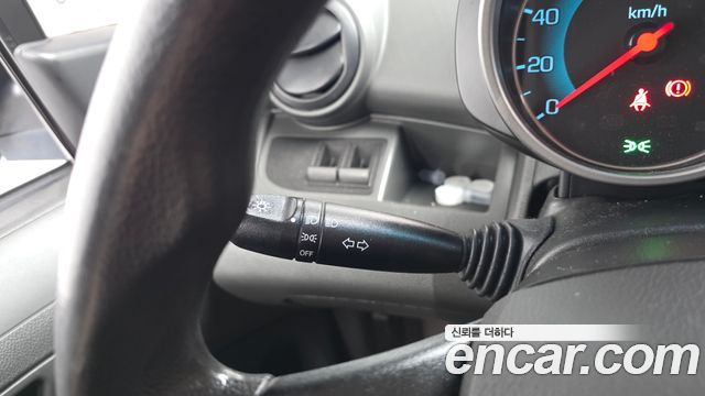 Chevrolet Spark LPG L 2014 — фото 17