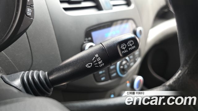 Chevrolet Spark LPG L 2014 — фото 18