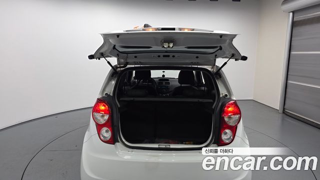 Chevrolet Spark LPG L 2014 — фото 20