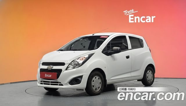 Chevrolet Spark LPG L
