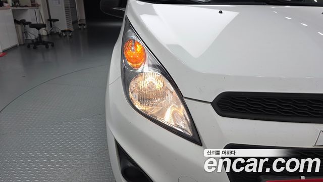 Chevrolet Spark LPG L 2014 — фото 22