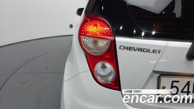 Chevrolet Spark LPG L 2014 — фото 23