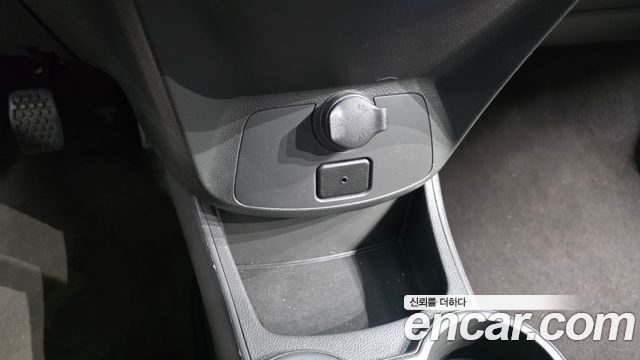 Chevrolet Spark LPG L 2014 — фото 27