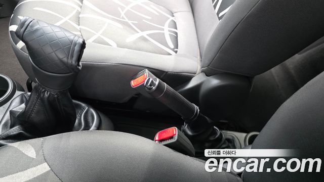 Chevrolet Spark LPG L 2014 — фото 28