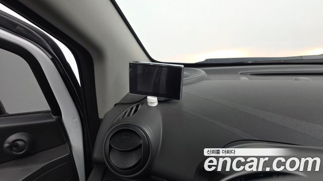 Chevrolet Spark LPG L 2014 — фото 29
