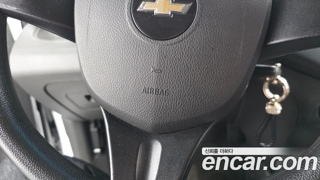Chevrolet Spark LPG L 2014 — фото 30