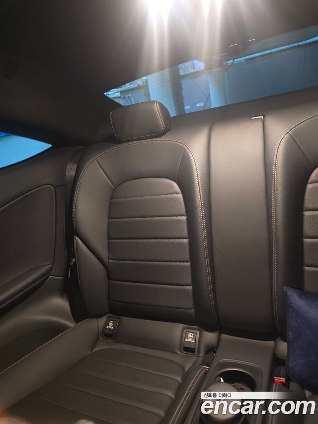 Mercedes-Benz C-Class (W205) C200 Coupe 2016 — фото 15