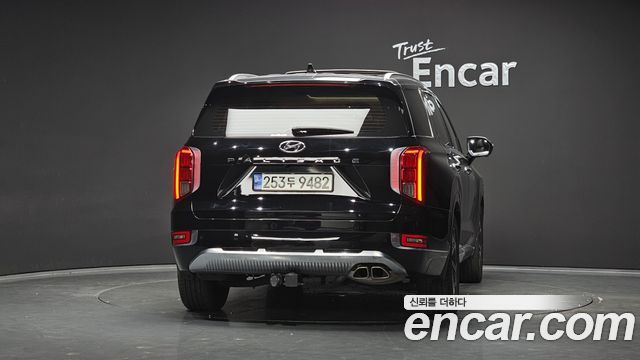 Hyundai Palisade Diesel 2.2 2WD Calligraphy 2021 — фото 4