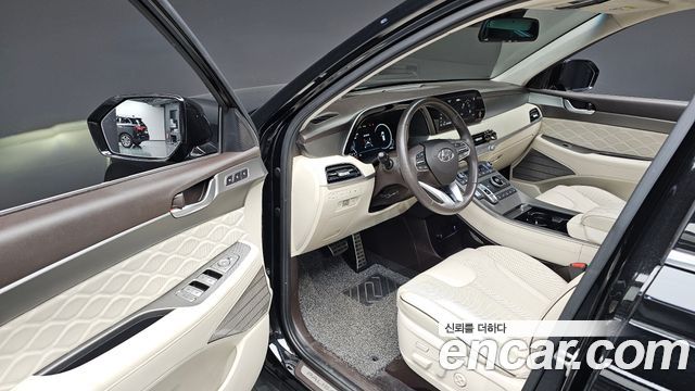 Hyundai Palisade Diesel 2.2 2WD Calligraphy 2021 — фото 12