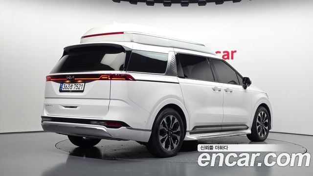 Kia Carnival (IV) Gasoline 7-Seater Hi-Limousine Signature 2022 — фото 2
