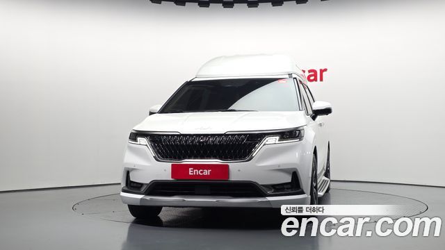 Kia Carnival (IV) Gasoline 7-Seater Hi-Limousine Signature 2022 — фото 3