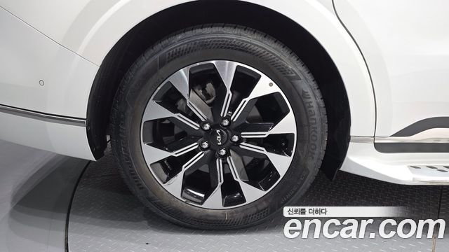 Kia Carnival (IV) Gasoline 7-Seater Hi-Limousine Signature 2022 — фото 5