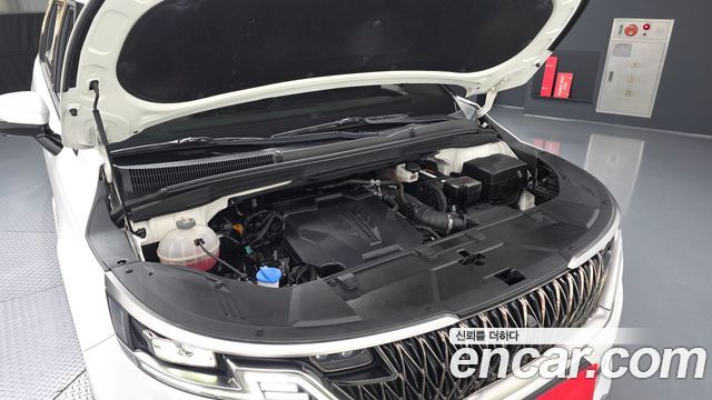 Kia Carnival (IV) Gasoline 7-Seater Hi-Limousine Signature 2022 — фото 6