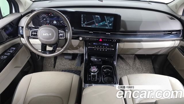Kia Carnival (IV) Gasoline 7-Seater Hi-Limousine Signature 2022 — фото 7