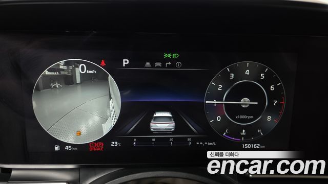 Kia Carnival (IV) Gasoline 7-Seater Hi-Limousine Signature 2022 — фото 8