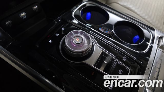 Kia Carnival (IV) Gasoline 7-Seater Hi-Limousine Signature 2022 — фото 9