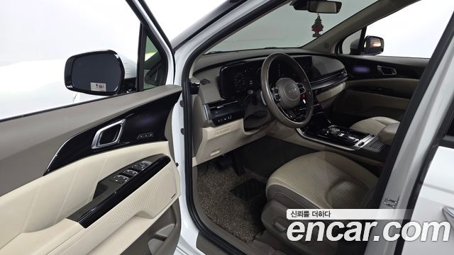 Kia Carnival (IV) Gasoline 7-Seater Hi-Limousine Signature 2022 — фото 10