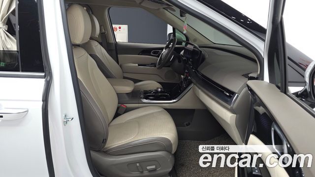 Kia Carnival (IV) Gasoline 7-Seater Hi-Limousine Signature 2022 — фото 11