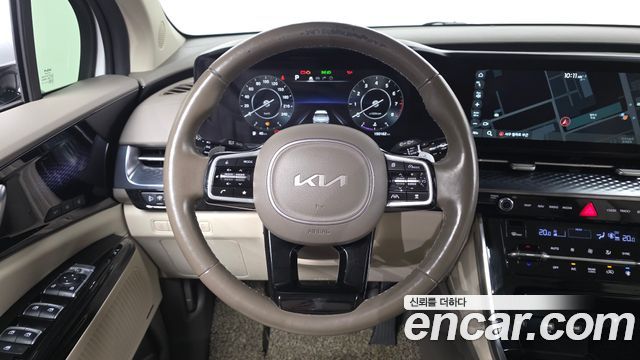 Kia Carnival (IV) Gasoline 7-Seater Hi-Limousine Signature 2022 — фото 13
