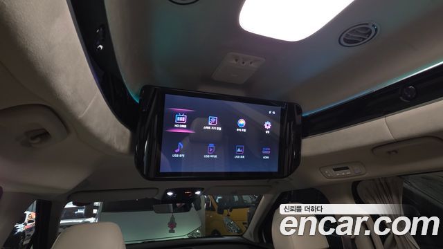 Kia Carnival (IV) Gasoline 7-Seater Hi-Limousine Signature 2022 — фото 18
