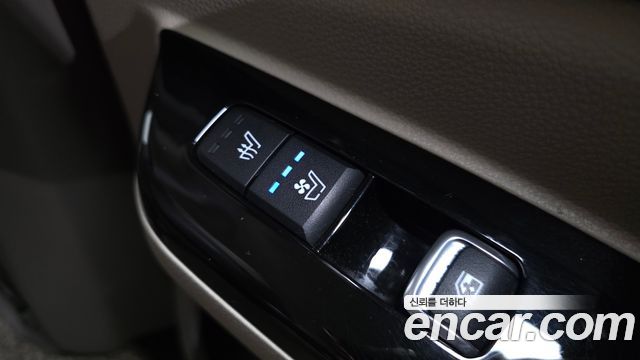Kia Carnival (IV) Gasoline 7-Seater Hi-Limousine Signature 2022 — фото 19