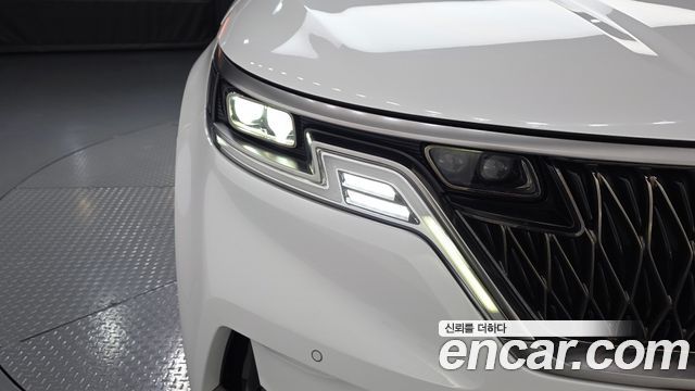 Kia Carnival (IV) Gasoline 7-Seater Hi-Limousine Signature 2022 — фото 22