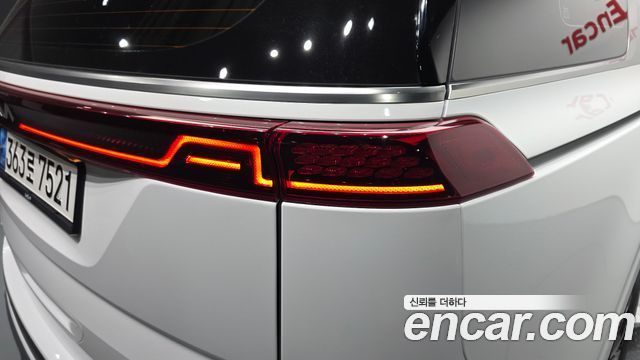 Kia Carnival (IV) Gasoline 7-Seater Hi-Limousine Signature 2022 — фото 23