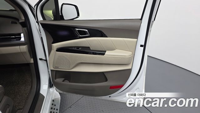 Kia Carnival (IV) Gasoline 7-Seater Hi-Limousine Signature 2022 — фото 24