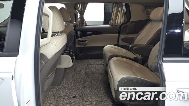 Kia Carnival (IV) Gasoline 7-Seater Hi-Limousine Signature 2022 — фото 26