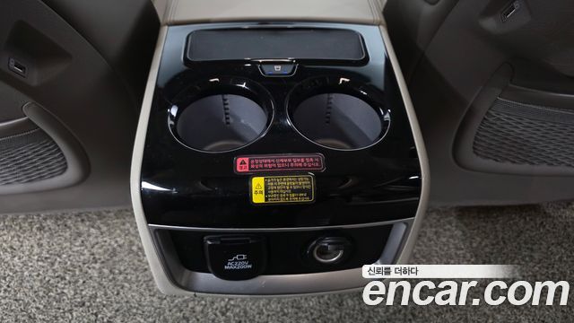 Kia Carnival (IV) Gasoline 7-Seater Hi-Limousine Signature 2022 — фото 36