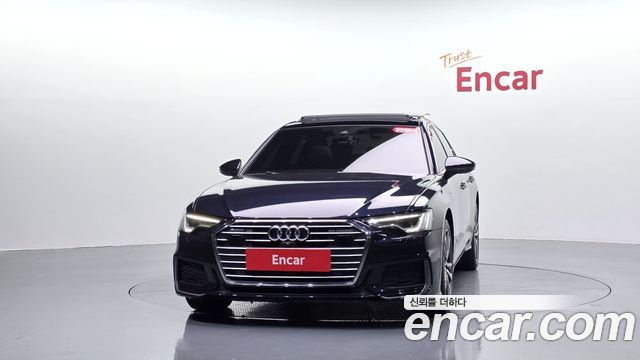 Audi A6 (C8) 40 TDI Quattro Premium 2023 — фото 3