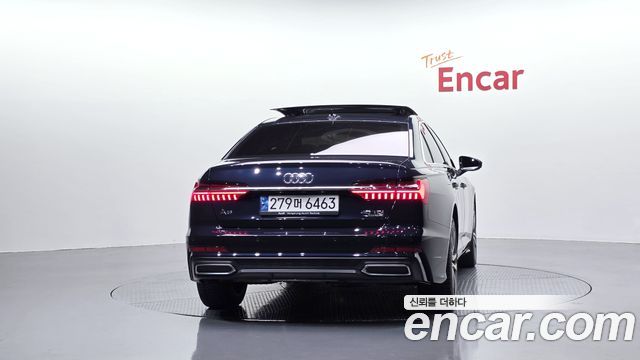 Audi A6 (C8) 40 TDI Quattro Premium 2023 — фото 4