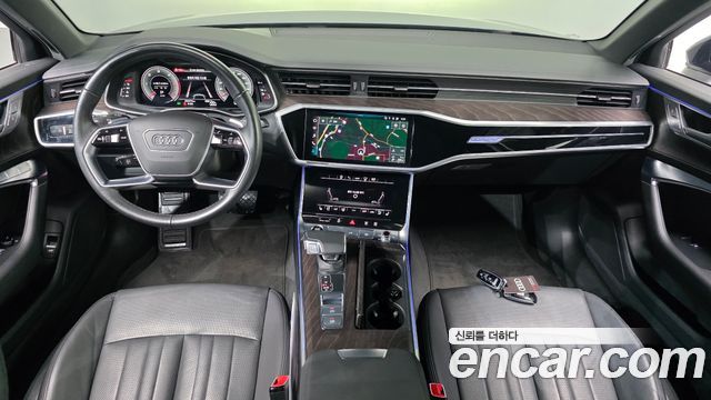 Audi A6 (C8) 40 TDI Quattro Premium 2023 — фото 7