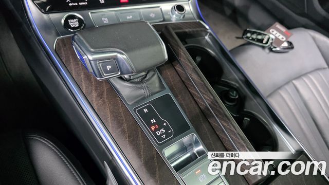 Audi A6 (C8) 40 TDI Quattro Premium 2023 — фото 9