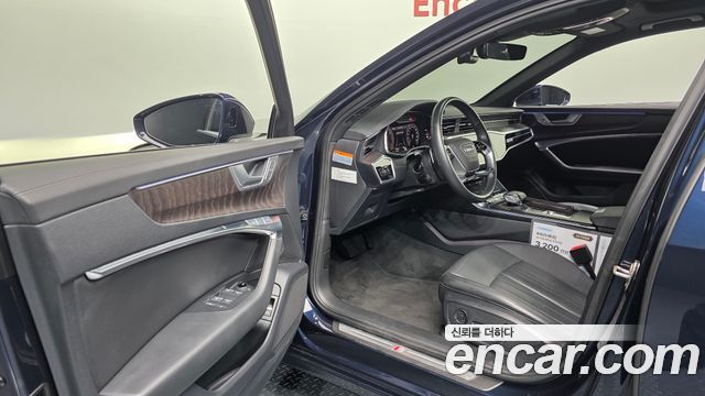 Audi A6 (C8) 40 TDI Quattro Premium 2023 — фото 10