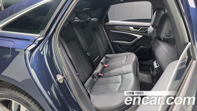 Audi A6 (C8) 40 TDI Quattro Premium 2023 — фото 11